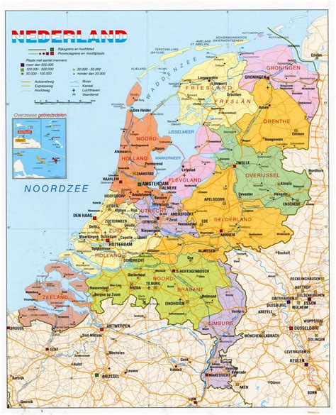 intramaps nedlands|The Netherlands Maps & Facts .